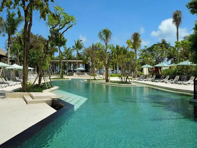 Anvaya Beach Resort photo 1
