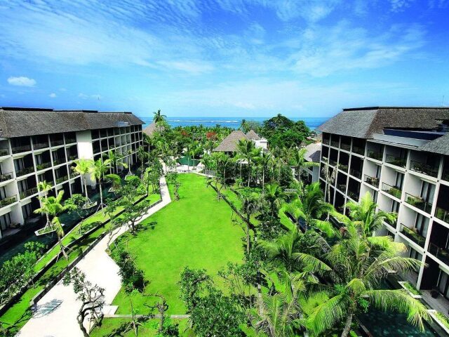 Anvaya Beach Resort