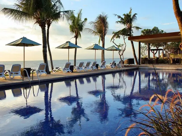 Anvaya Beach Resort photo 0