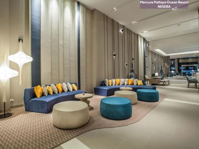 Mercure Pattaya Ocean Resort photo 2