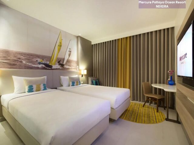 Mercure Pattaya Ocean Resort photo 3
