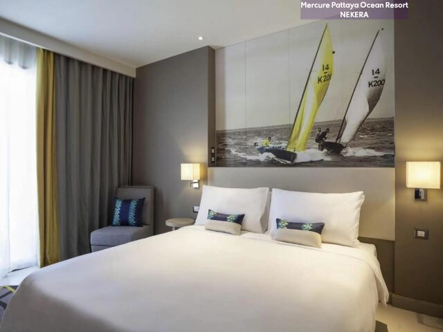 Mercure Pattaya Ocean Resort photo 1