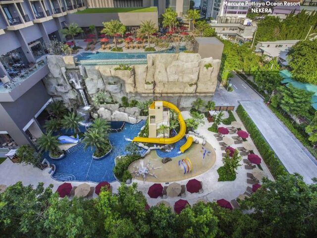Mercure Pattaya Ocean Resort photo 0
