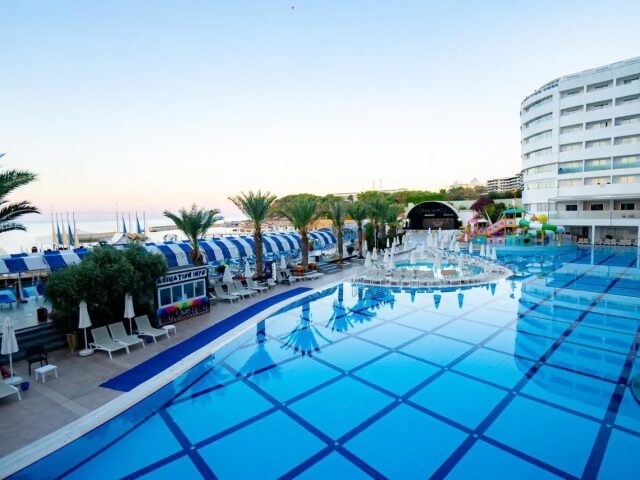 Orange County Alanya photo 0