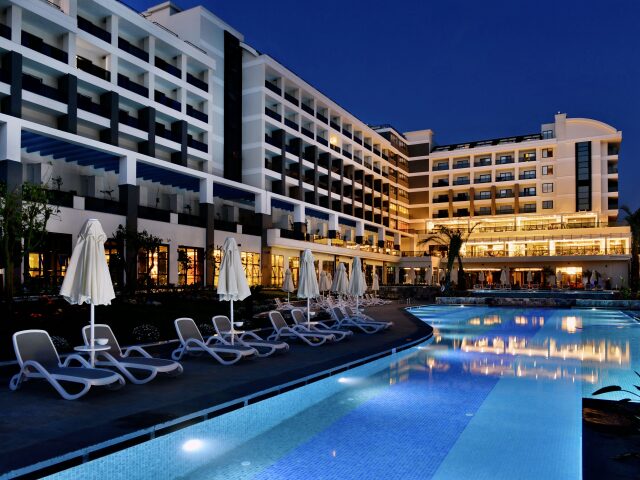 Seaden Valentine Resort & Spa photo 0