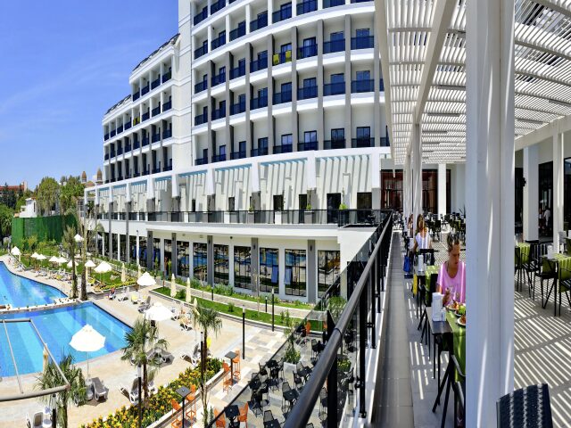 Seaden Valentine Resort & Spa photo 1