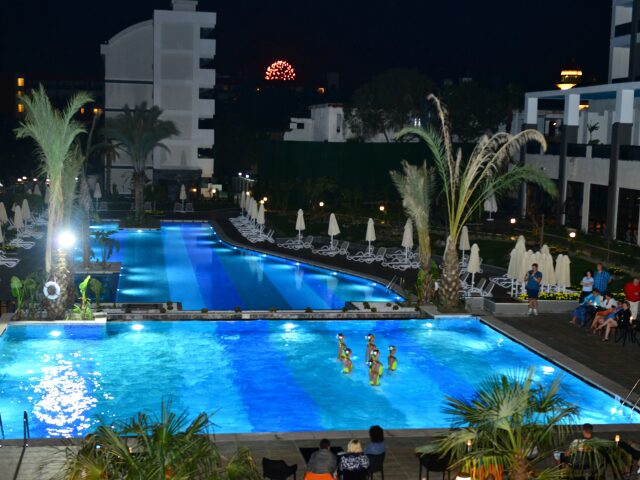Seaden Valentine Resort & Spa photo 2