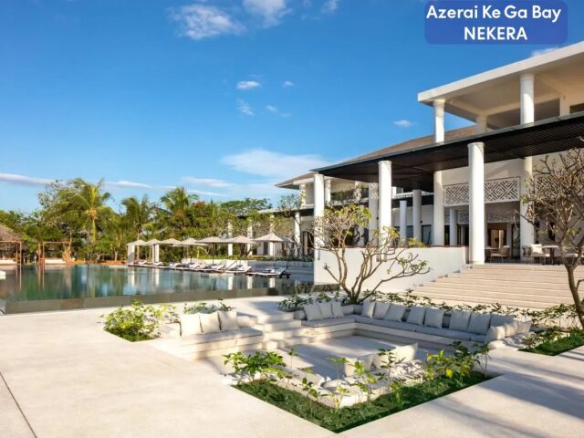 Azerai Ke Ga Bay