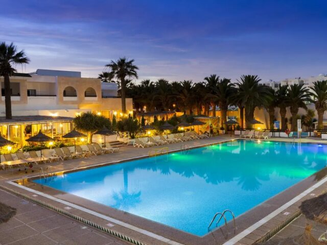 Hammamet Beach