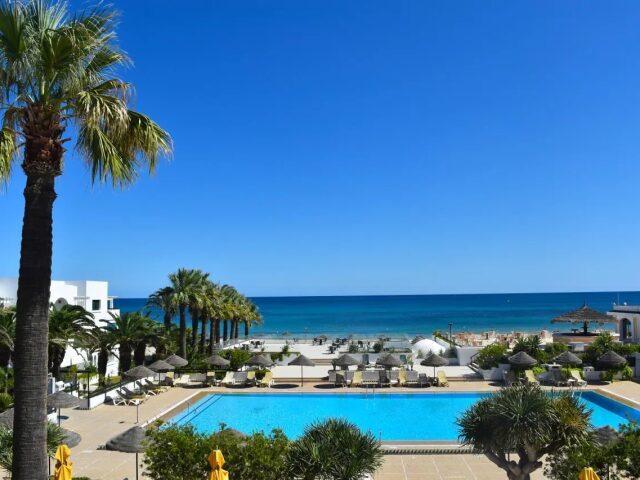 Hammamet Beach photo 1