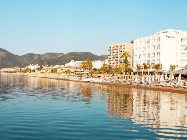 The Beachfront