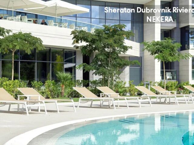 Sheraton Dubrovnik Riviera photo 2