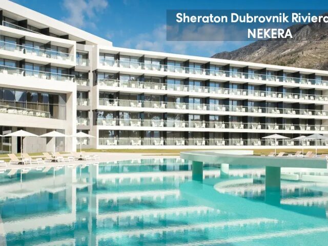 Sheraton Dubrovnik Riviera