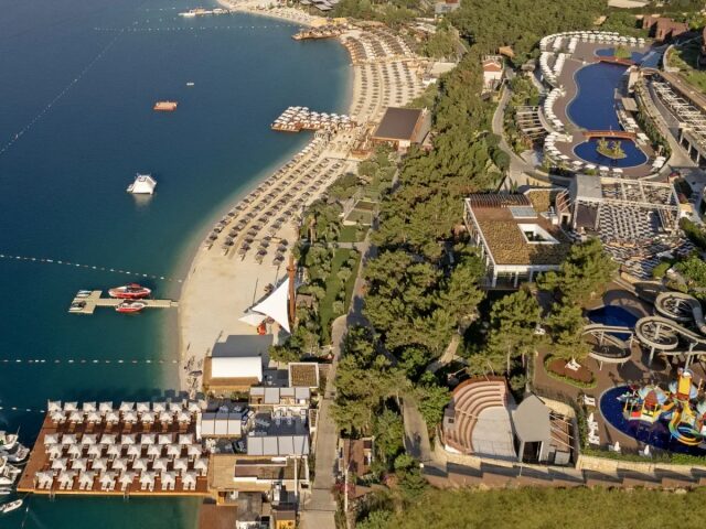 Titanic Luxury Collection Bodrum photo 1