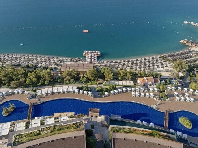 Titanic Luxury Collection Bodrum photo 2