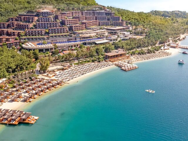 Titanic Luxury Collection Bodrum photo 3
