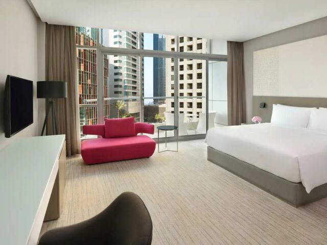 Intercontinental Dubai Marina photo 3