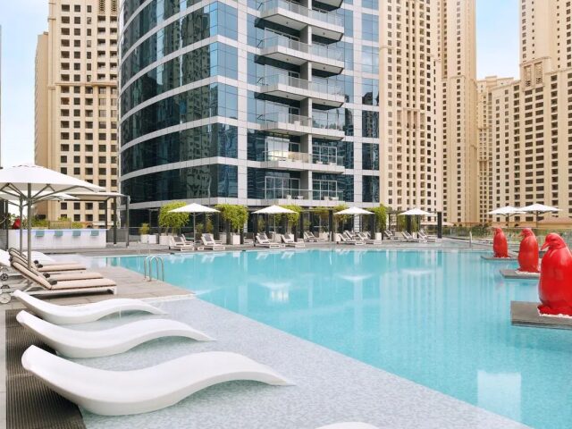 Intercontinental Dubai Marina