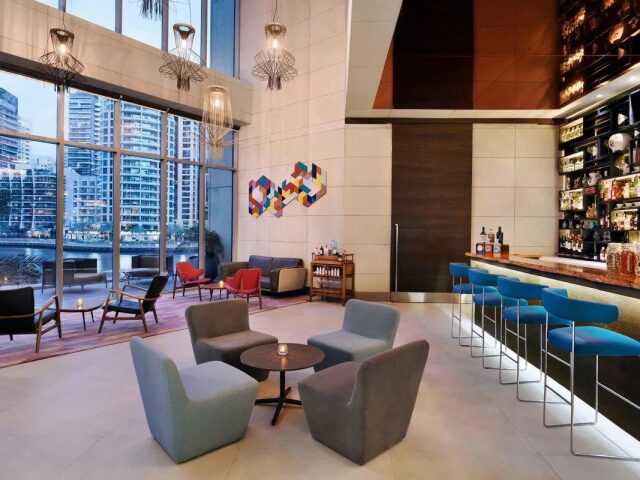 Intercontinental Dubai Marina photo 1