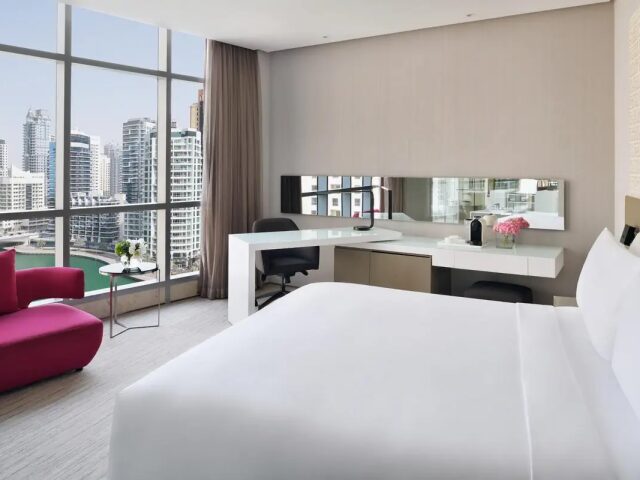 Intercontinental Dubai Marina photo 2