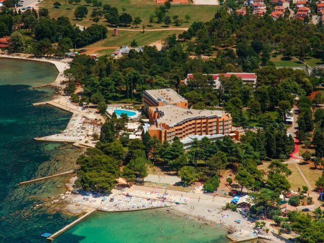 Umag Residence by Melia
