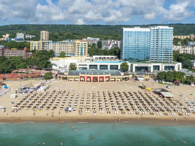 International Casino & Tower Suites