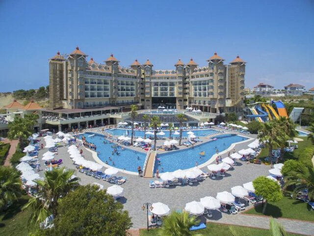 Side Mare Resort