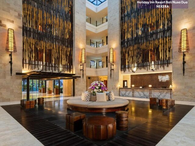 Holiday Inn Resort Bali Benoa photo 1