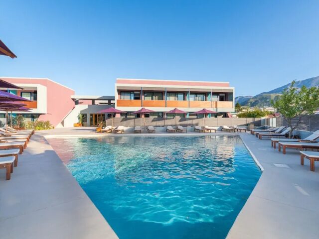 Corissia Harmony Boutique Resort