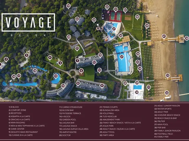 Voyage Belek Golf & Spa photo 1