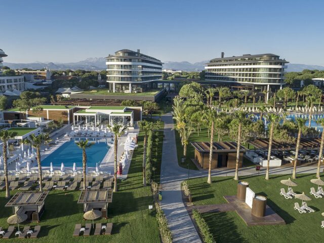 Voyage Belek Golf & Spa photo 2