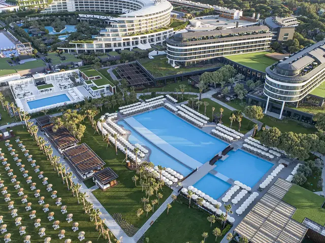Voyage Belek Golf & Spa photo 3