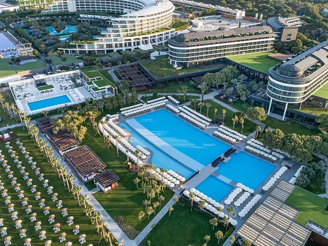 Voyage Belek Golf & Spa photo 0