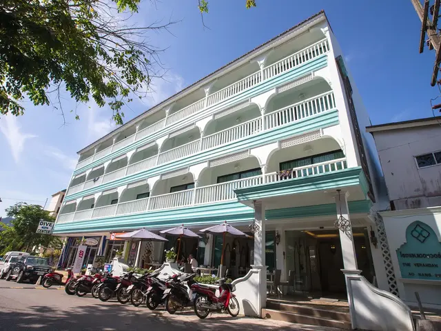 The Verandah photo 1
