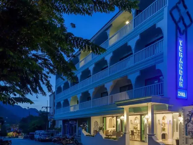 The Verandah photo 0
