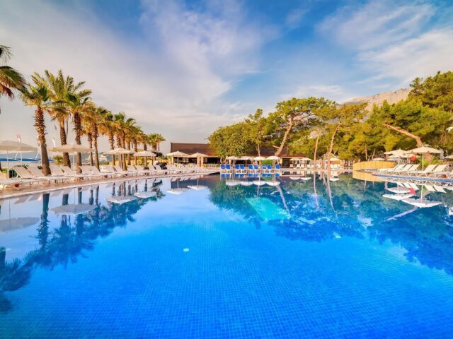 Amara Comfort Resort Kemer photo 0