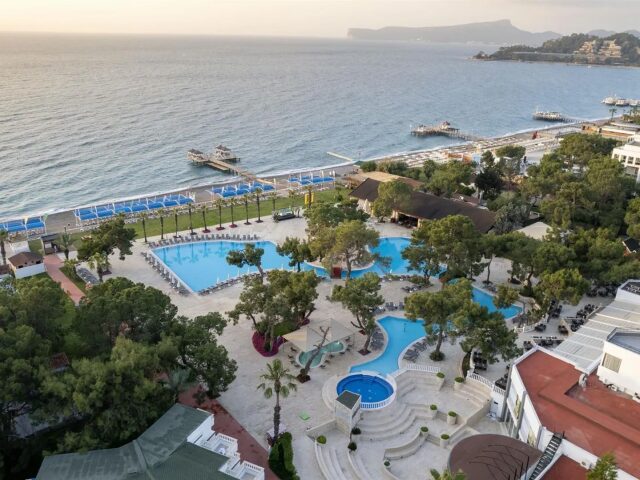 Amara Comfort Resort Kemer photo 3