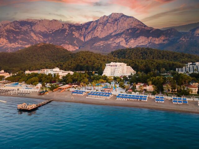 Amara Comfort Resort Kemer
