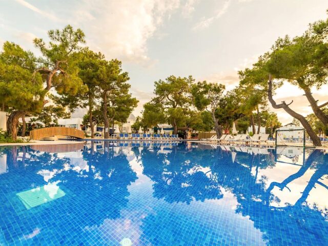Amara Comfort Resort Kemer photo 2