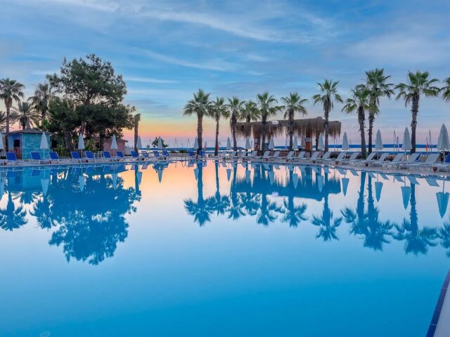 Amara Comfort Resort Kemer photo 1