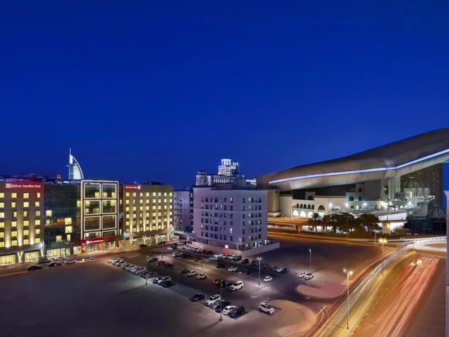 Hilton Garden Inn Mall Avenue photo 1
