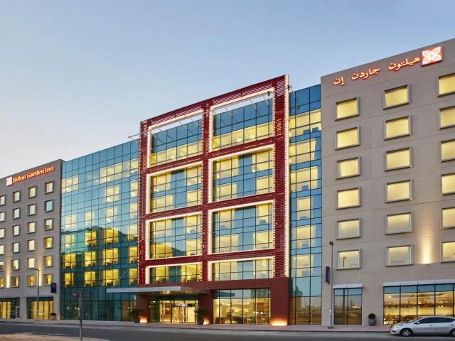 Hilton Garden Inn Mall Avenue photo 0