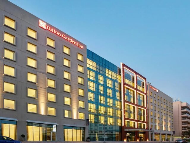 Hilton Garden Inn Mall Avenue