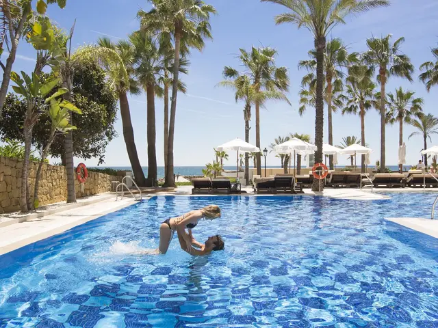 Amare Marbella Beach photo 2