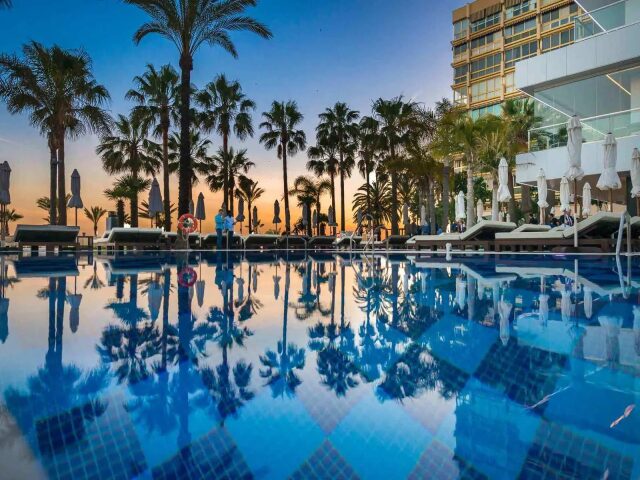Amare Marbella Beach photo 3