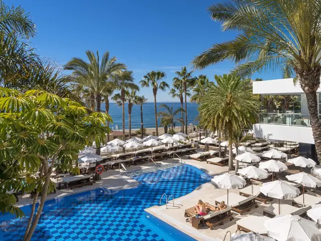 Amare Marbella Beach photo 1