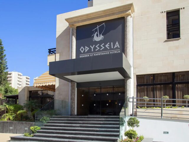 Kapetanios Odysseia