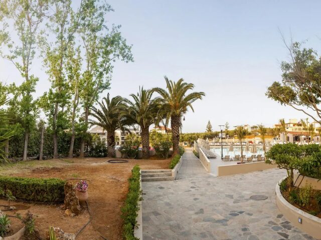 Porto Platanias Village Resort photo 2