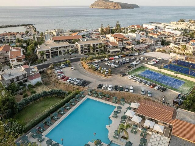 Porto Platanias Village Resort