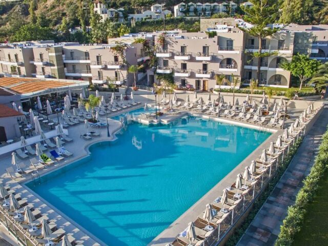 Porto Platanias Village Resort photo 0
